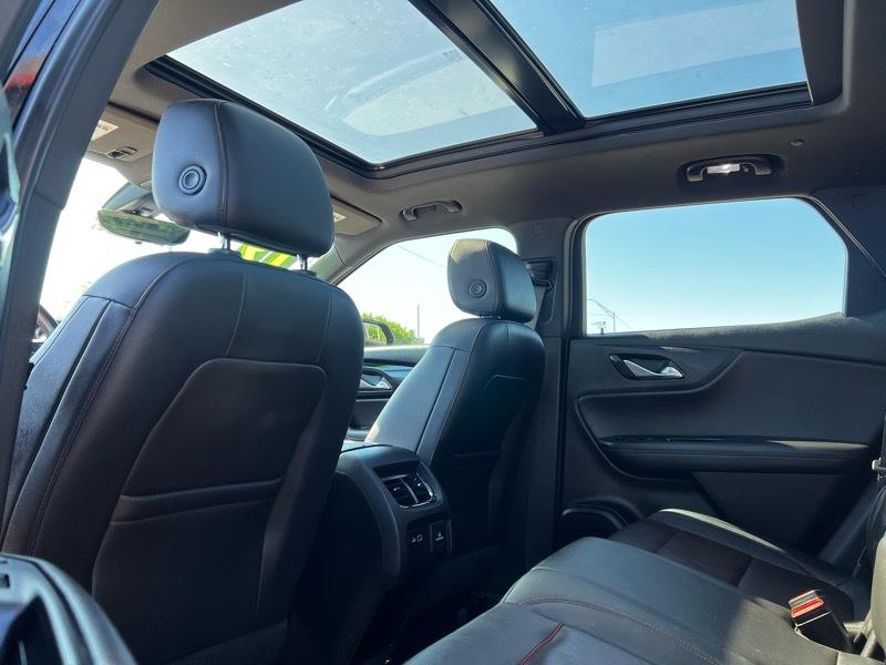 Chevrolet Blazer RS 2019