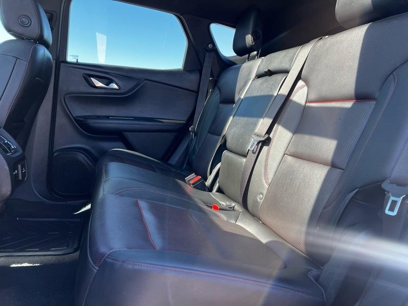 Chevrolet Blazer RS 2019
