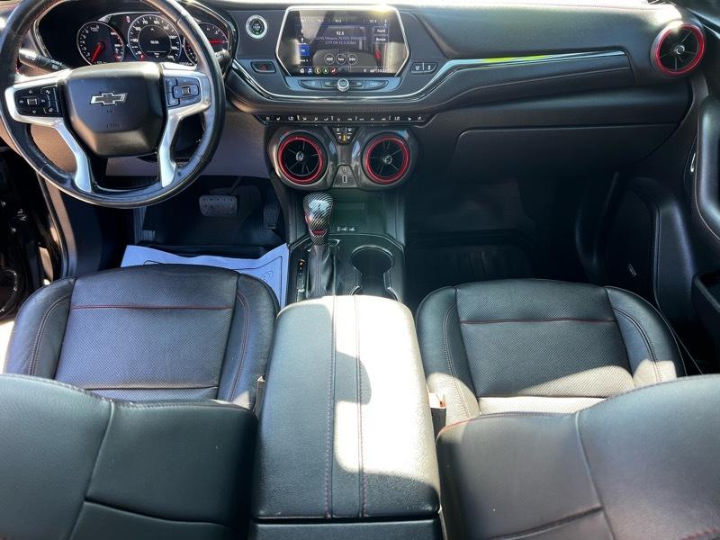 Chevrolet Blazer RS 2019