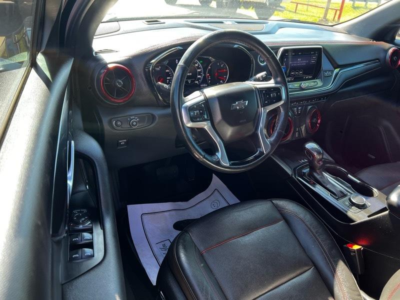 Chevrolet Blazer RS 2019