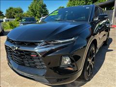 2019 Chevrolet Blazer 