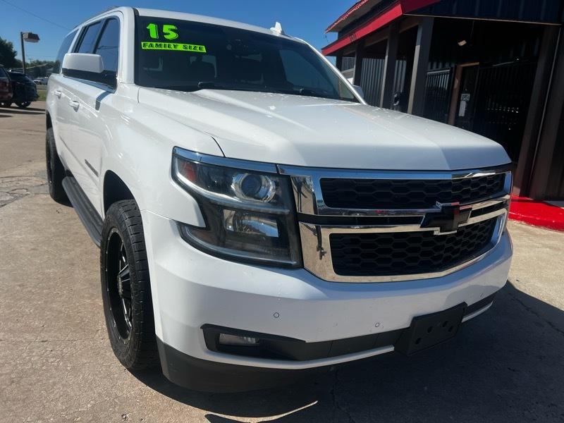 Chevrolet Suburban 1500 4WD LT 2015