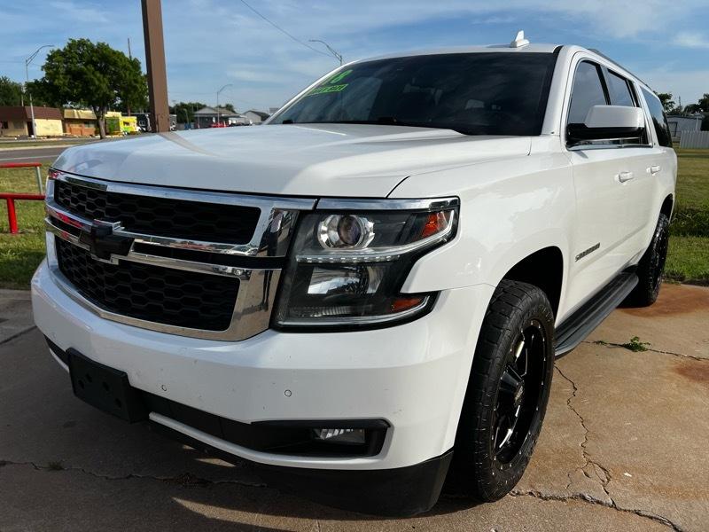 Chevrolet Suburban 1500 4WD LT 2015
