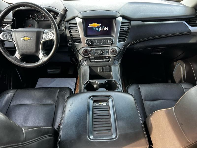 Chevrolet Suburban 1500 4WD LT 2015