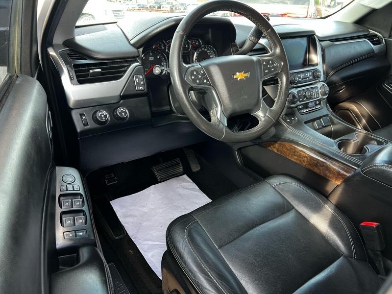 Chevrolet Suburban 1500 4WD LT 2015