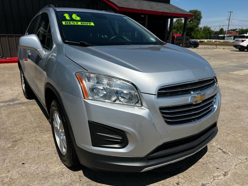 Chevrolet Trax LT AWD 2016