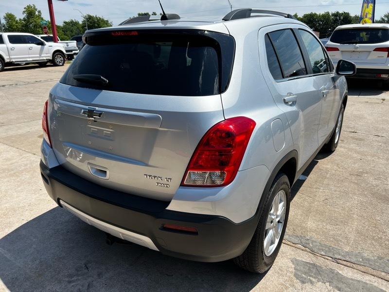 Chevrolet Trax LT AWD 2016