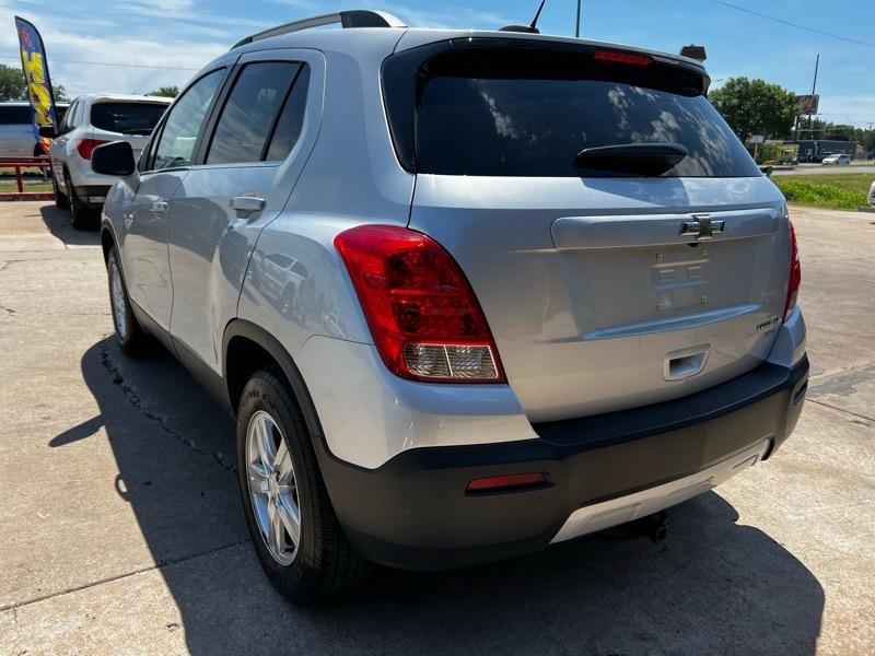 Chevrolet Trax LT AWD 2016