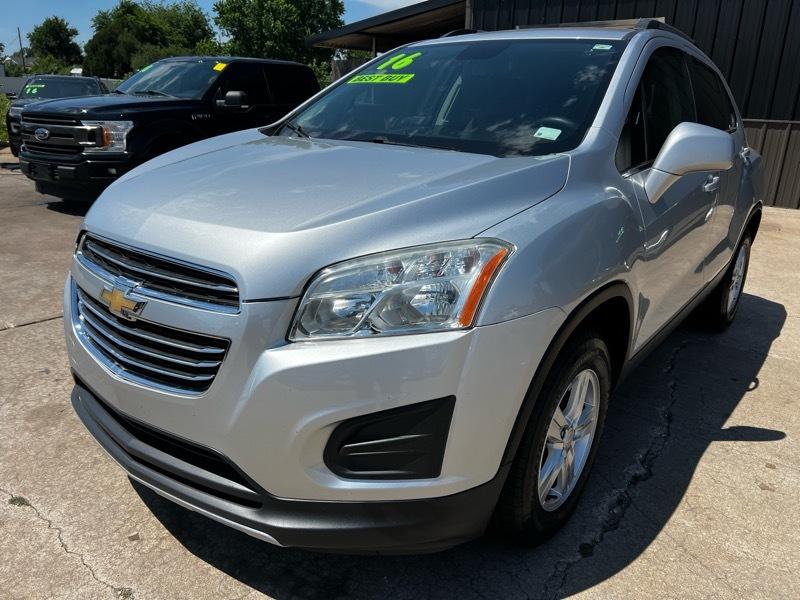 Chevrolet Trax LT AWD 2016