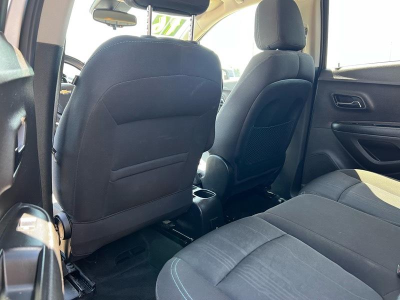 Chevrolet Trax LT AWD 2016