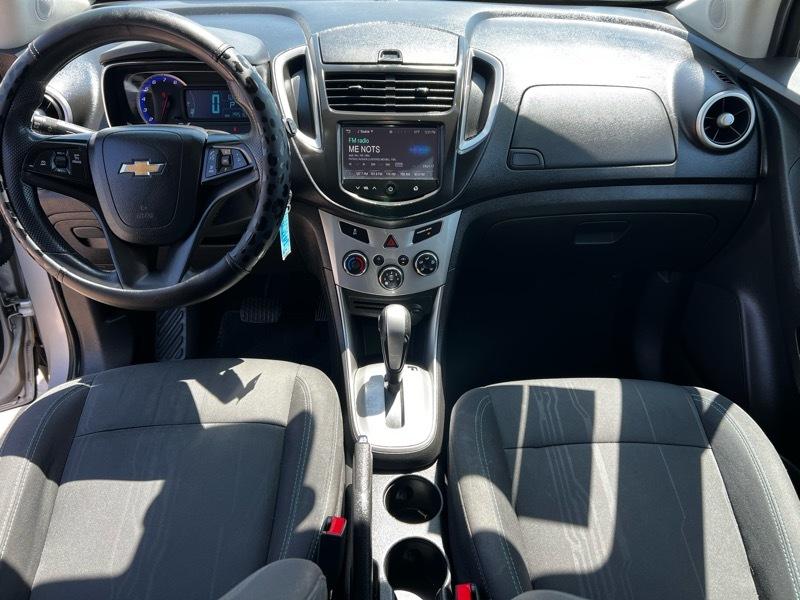 Chevrolet Trax LT AWD 2016