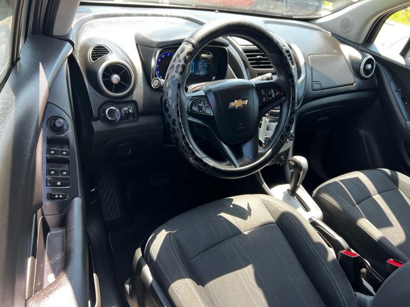 Chevrolet Trax LT AWD 2016