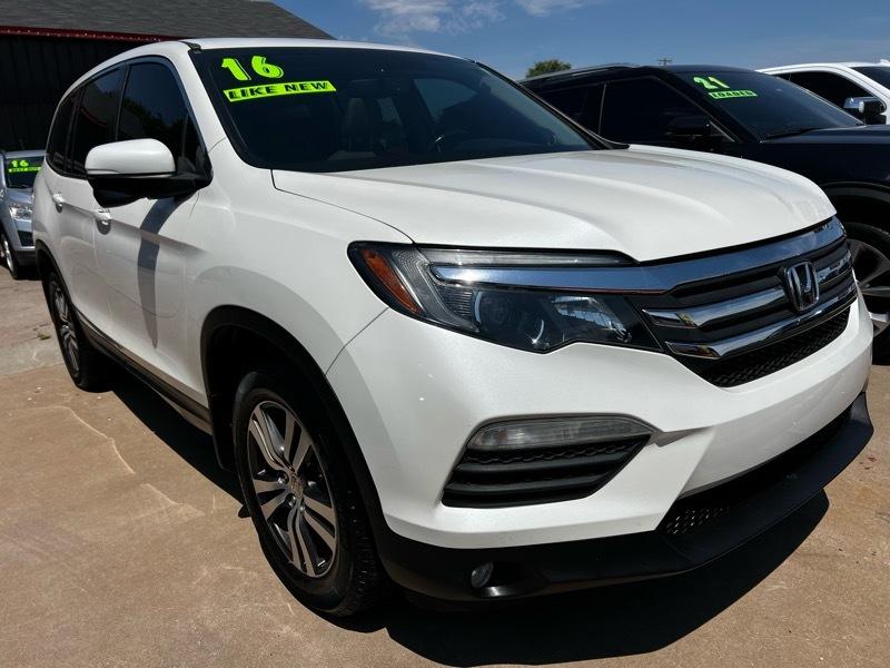 Honda Pilot AWD 4dr LX 2016