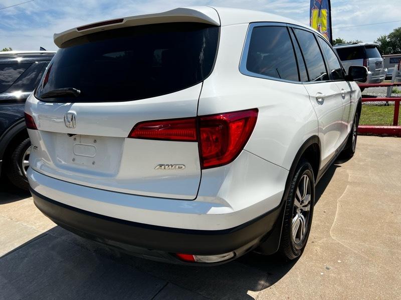 Honda Pilot AWD 4dr LX 2016