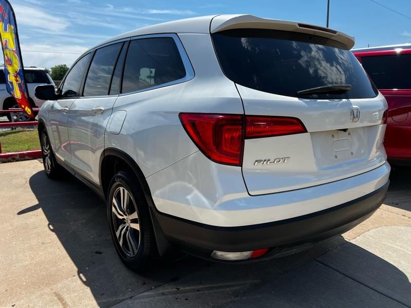Honda Pilot AWD 4dr LX 2016