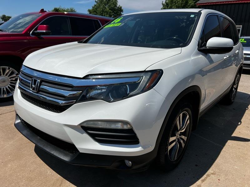 Honda Pilot AWD 4dr LX 2016