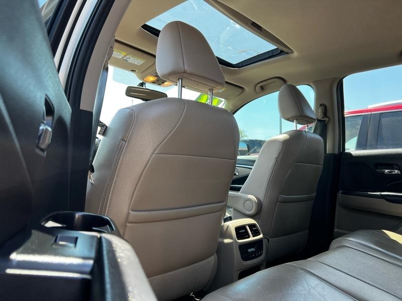 Honda Pilot AWD 4dr LX 2016