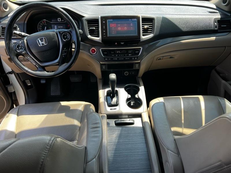 Honda Pilot AWD 4dr LX 2016