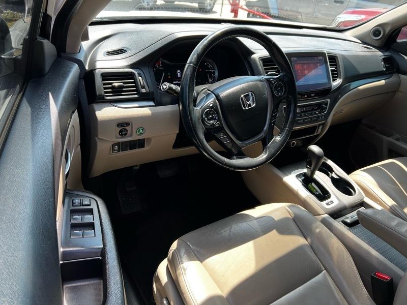 Honda Pilot AWD 4dr LX 2016