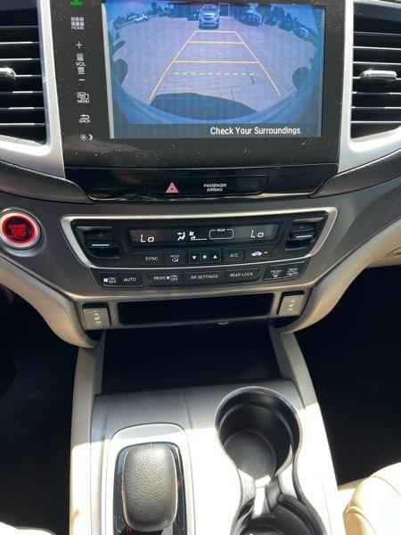 Honda Pilot AWD 4dr LX 2016