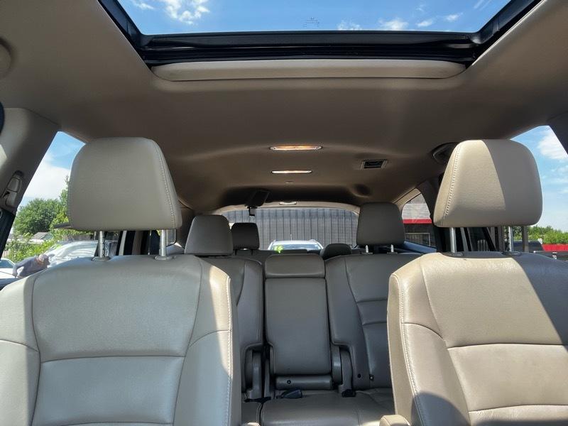 Honda Pilot AWD 4dr LX 2016