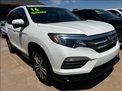 2016 Honda Pilot 