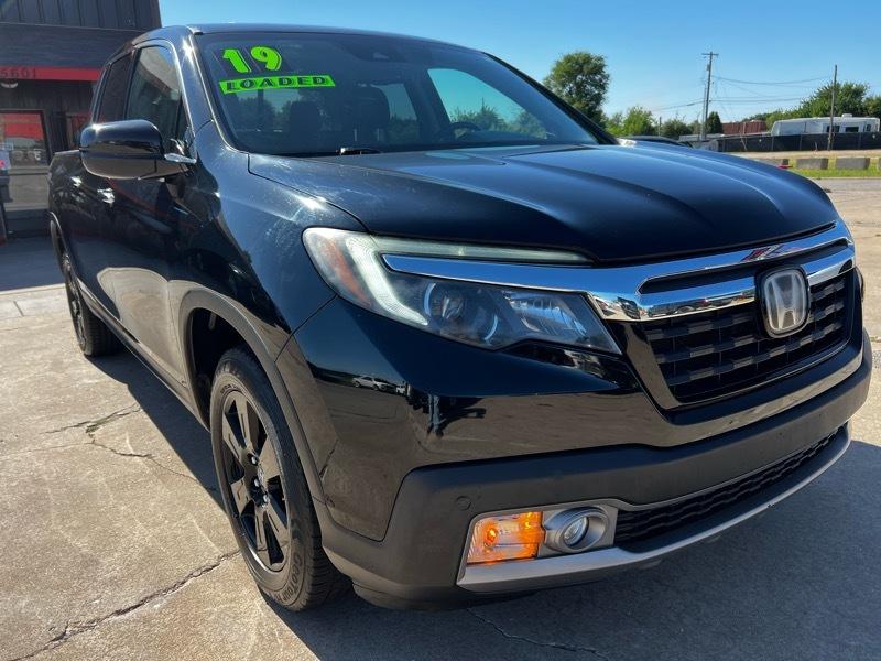 Honda Ridgeline 4WD Crew Cab RT 2019