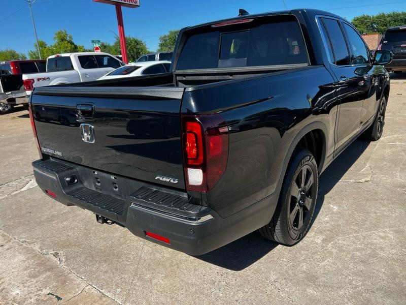 Honda Ridgeline 4WD Crew Cab RT 2019