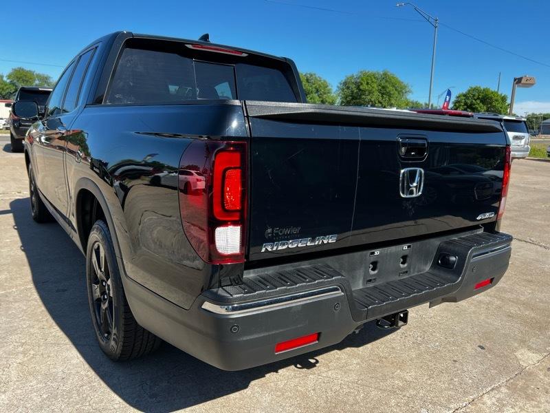Honda Ridgeline 4WD Crew Cab RT 2019