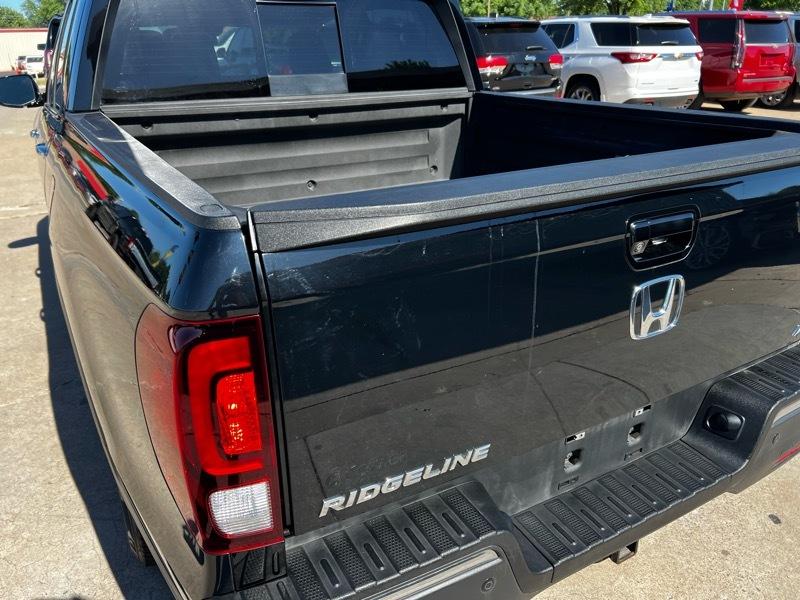 Honda Ridgeline 4WD Crew Cab RT 2019