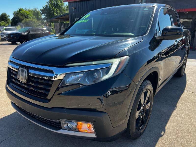 Honda Ridgeline 4WD Crew Cab RT 2019