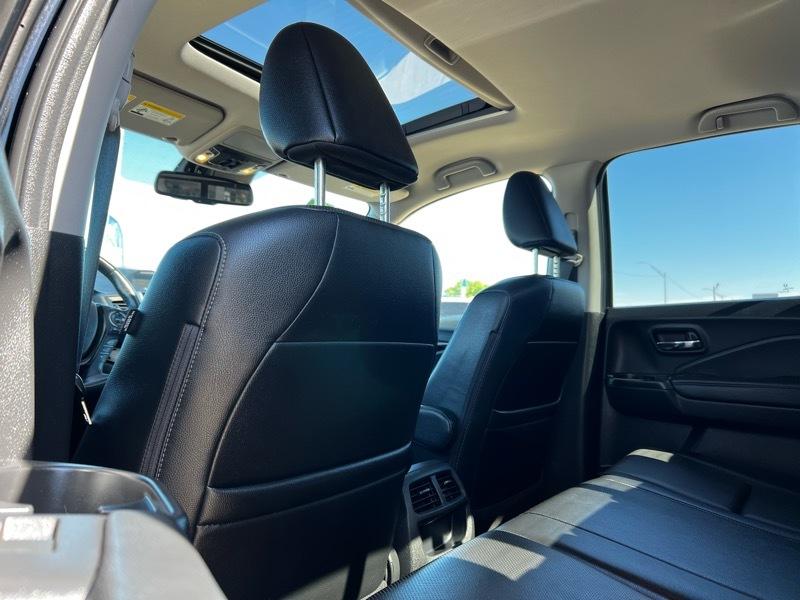 Honda Ridgeline 4WD Crew Cab RT 2019