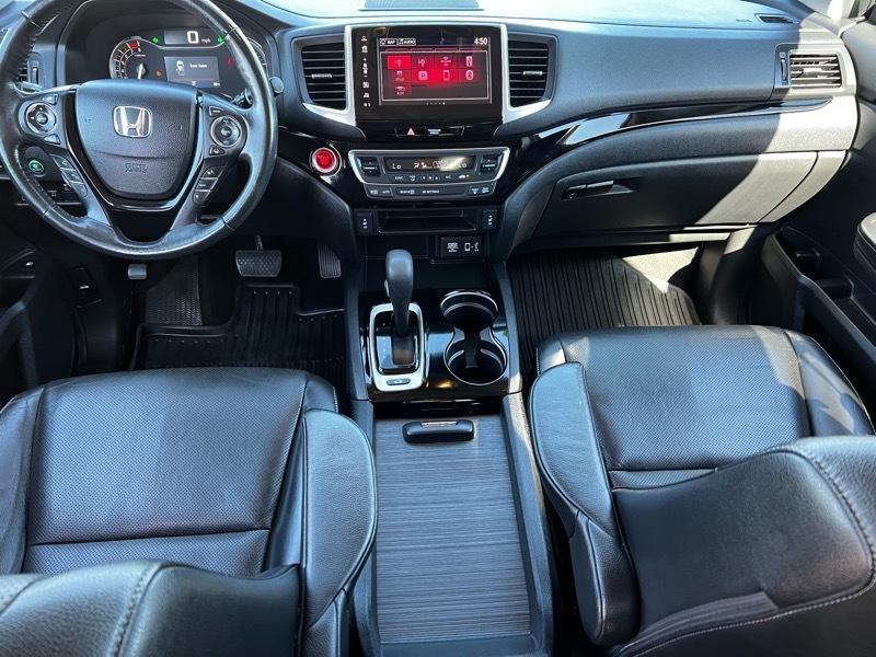 Honda Ridgeline 4WD Crew Cab RT 2019