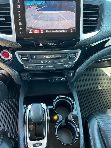 Honda Ridgeline 4WD Crew Cab RT 2019