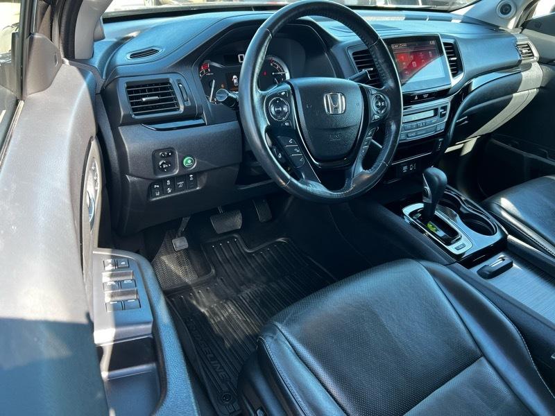 Honda Ridgeline 4WD Crew Cab RT 2019
