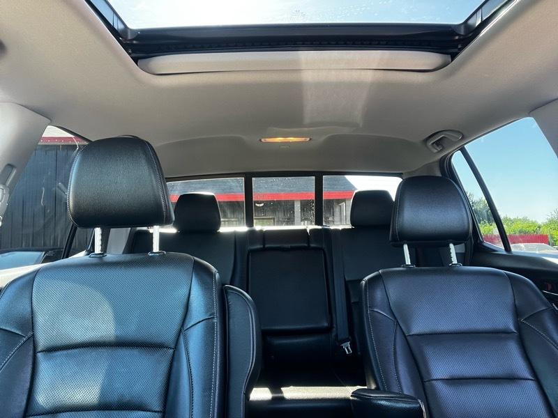 Honda Ridgeline 4WD Crew Cab RT 2019
