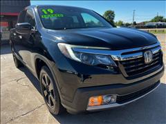 2019 Honda Ridgeline 