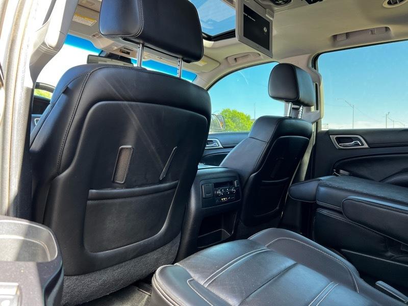 GMC Yukon Denali 4WD 2015