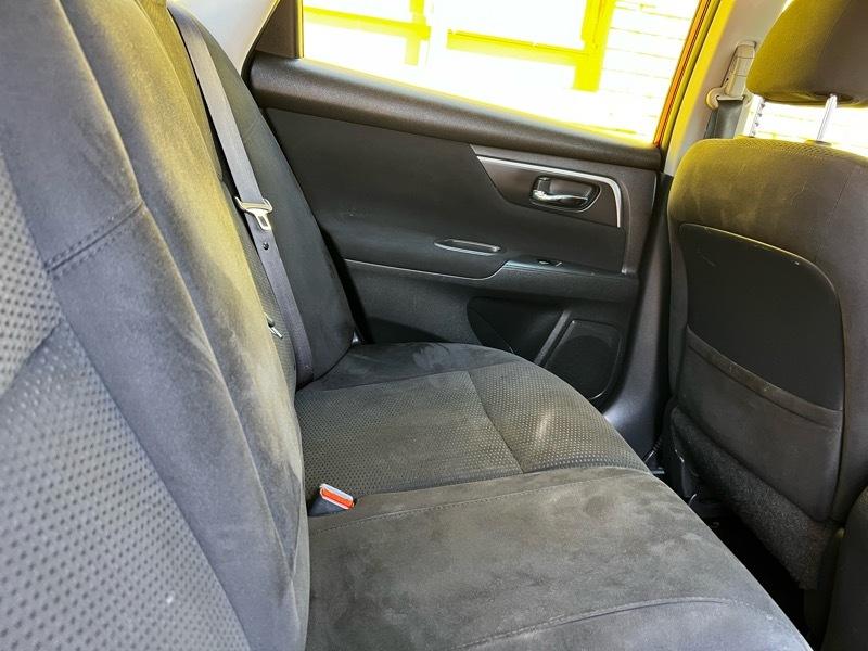 Nissan Altima 2.5 SV 2015