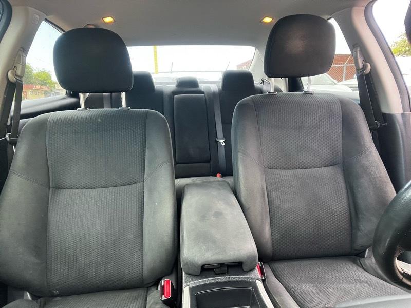 Nissan Altima 2.5 SV 2015