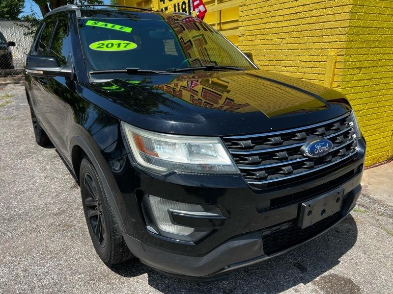 2017 Ford Explorer XLT FWD's photo