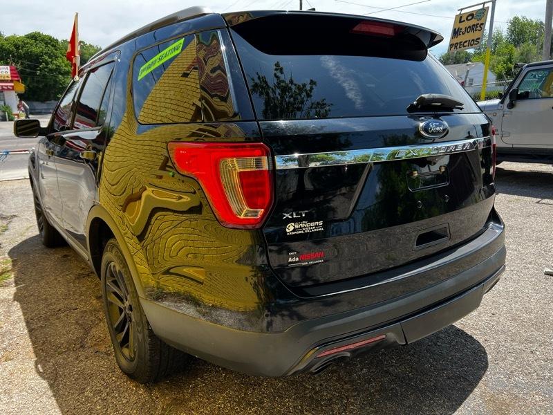 Ford Explorer 2WD 4dr V6 XLT 2017