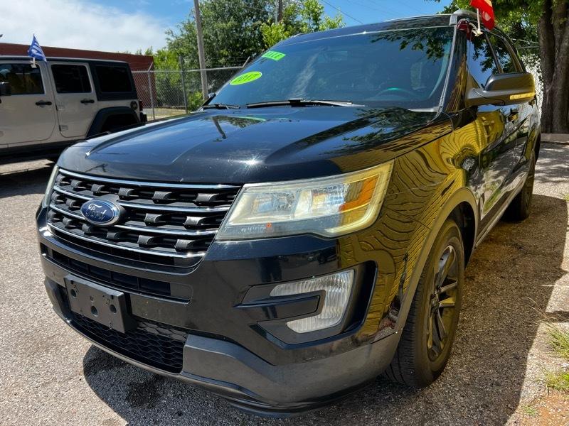 Ford Explorer 2WD 4dr V6 XLT 2017