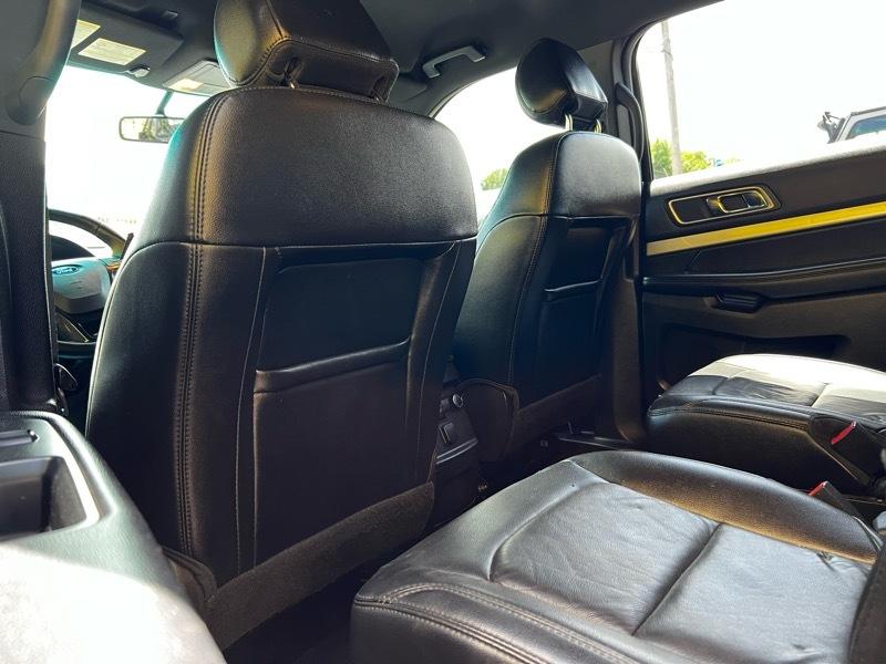 Ford Explorer 2WD 4dr V6 XLT 2017