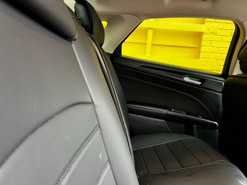 Ford Fusion SE 2018