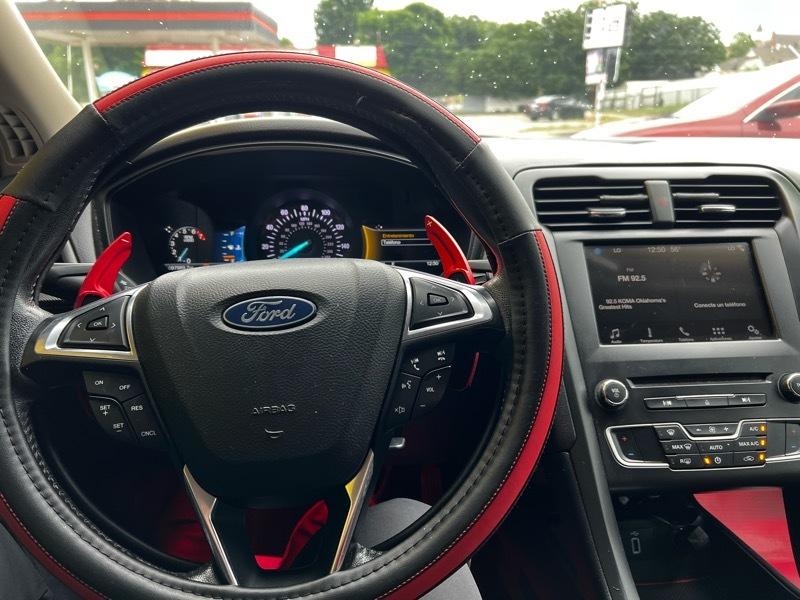 Ford Fusion SE 2018