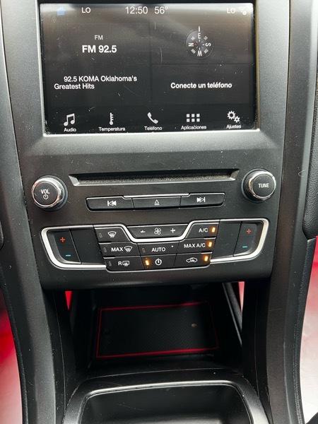 Ford Fusion SE 2018
