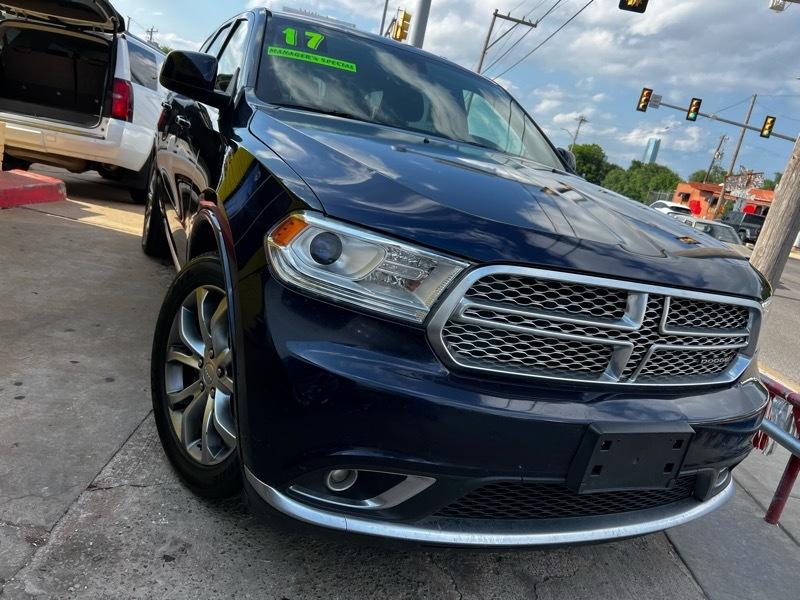 Dodge Durango SXT RWD 2017