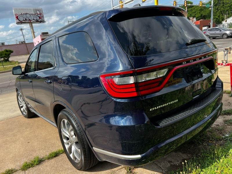 Dodge Durango SXT RWD 2017