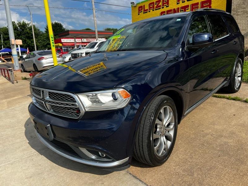 Dodge Durango SXT RWD 2017
